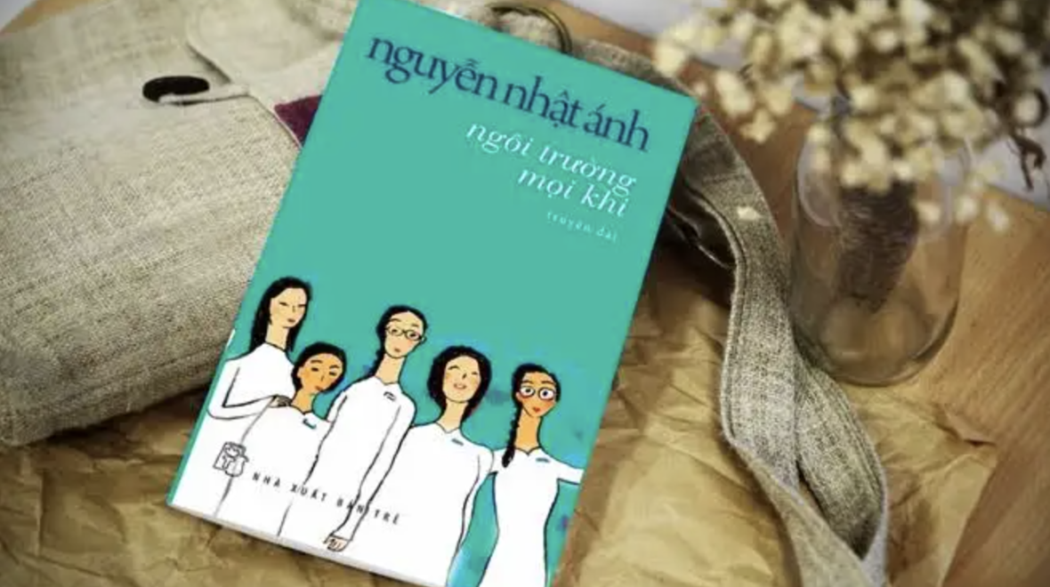 Literacy Review: ”Ngoi Truong Moi Khi”