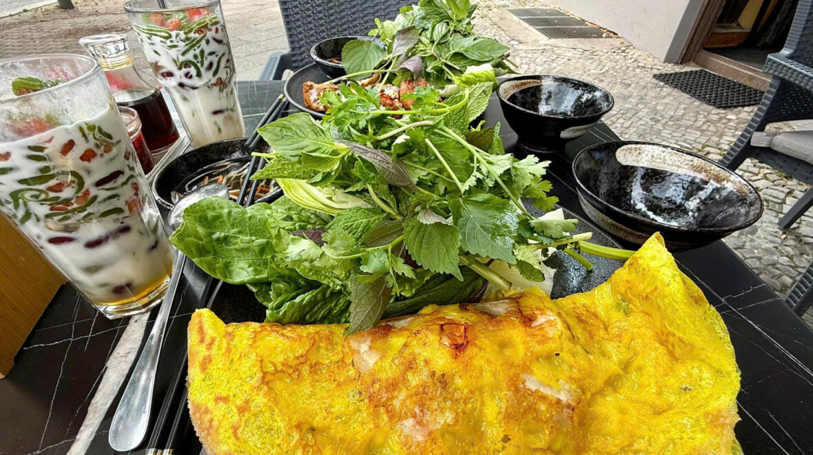 Rustic flavored dish