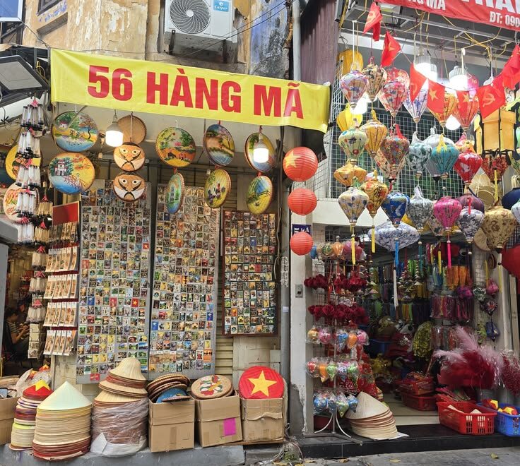 A Visit To Hanoi